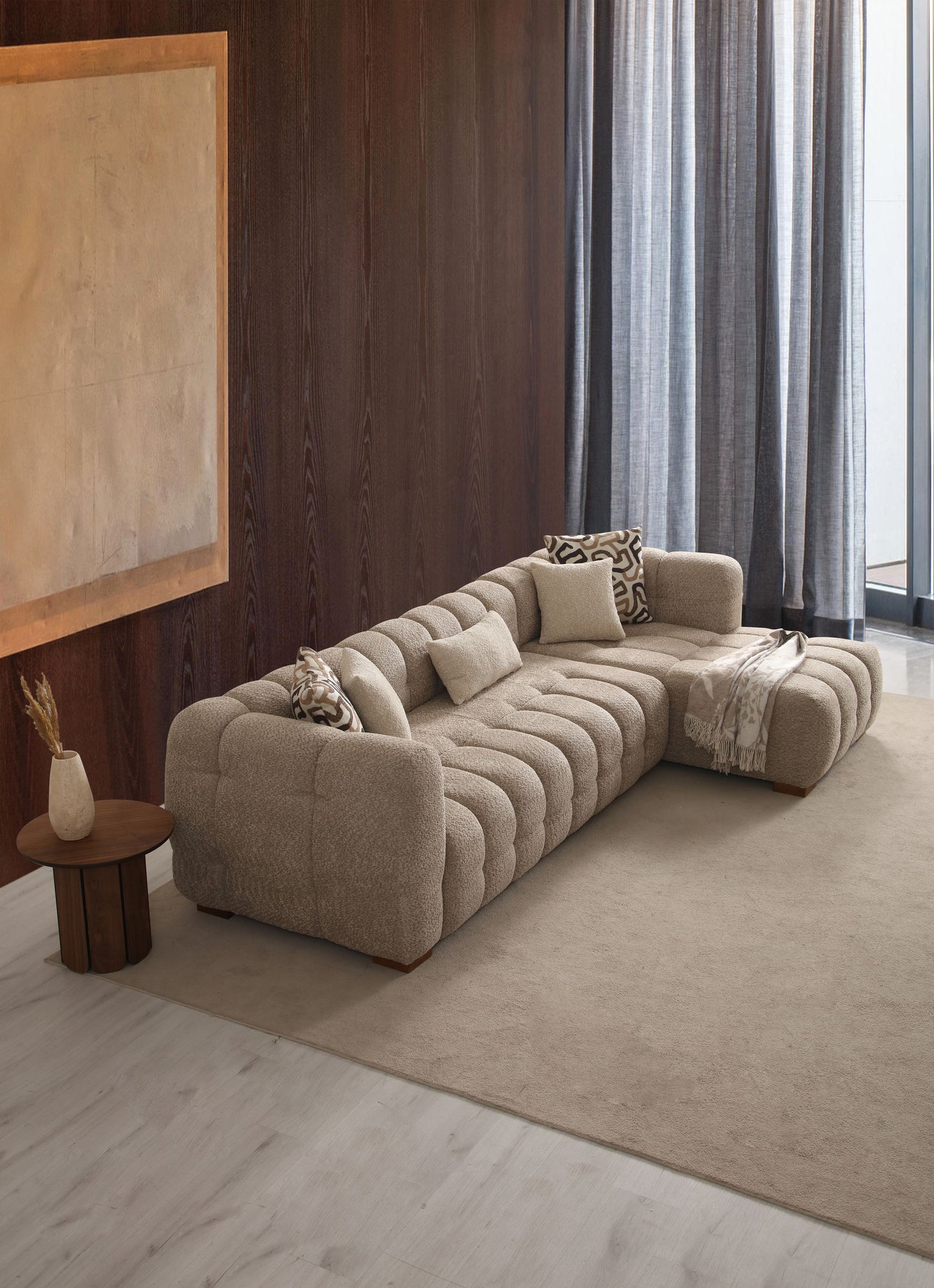 Ecksofa "Viola" - Nobelaa