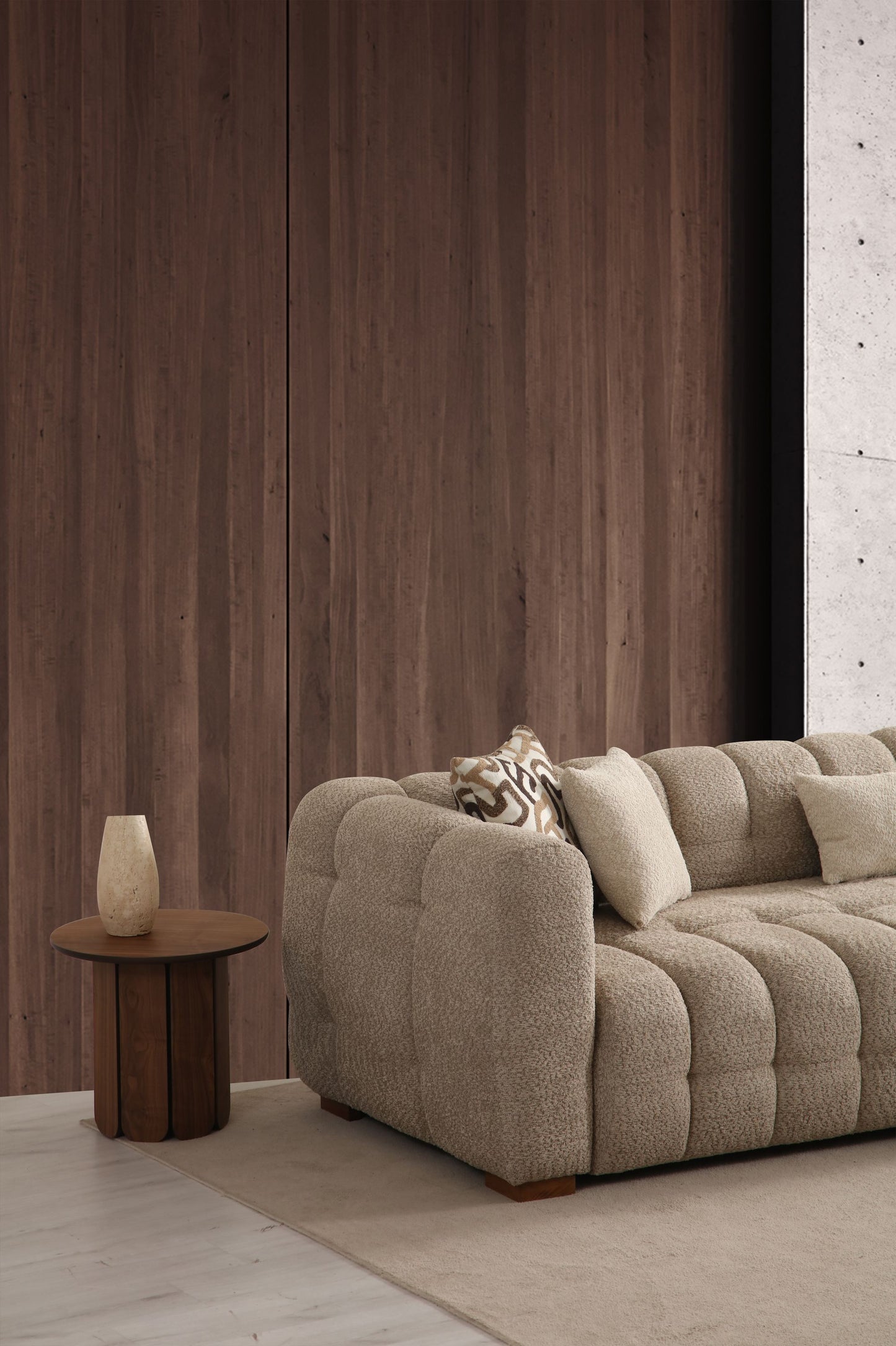 Ecksofa "Viola" - Nobelaa