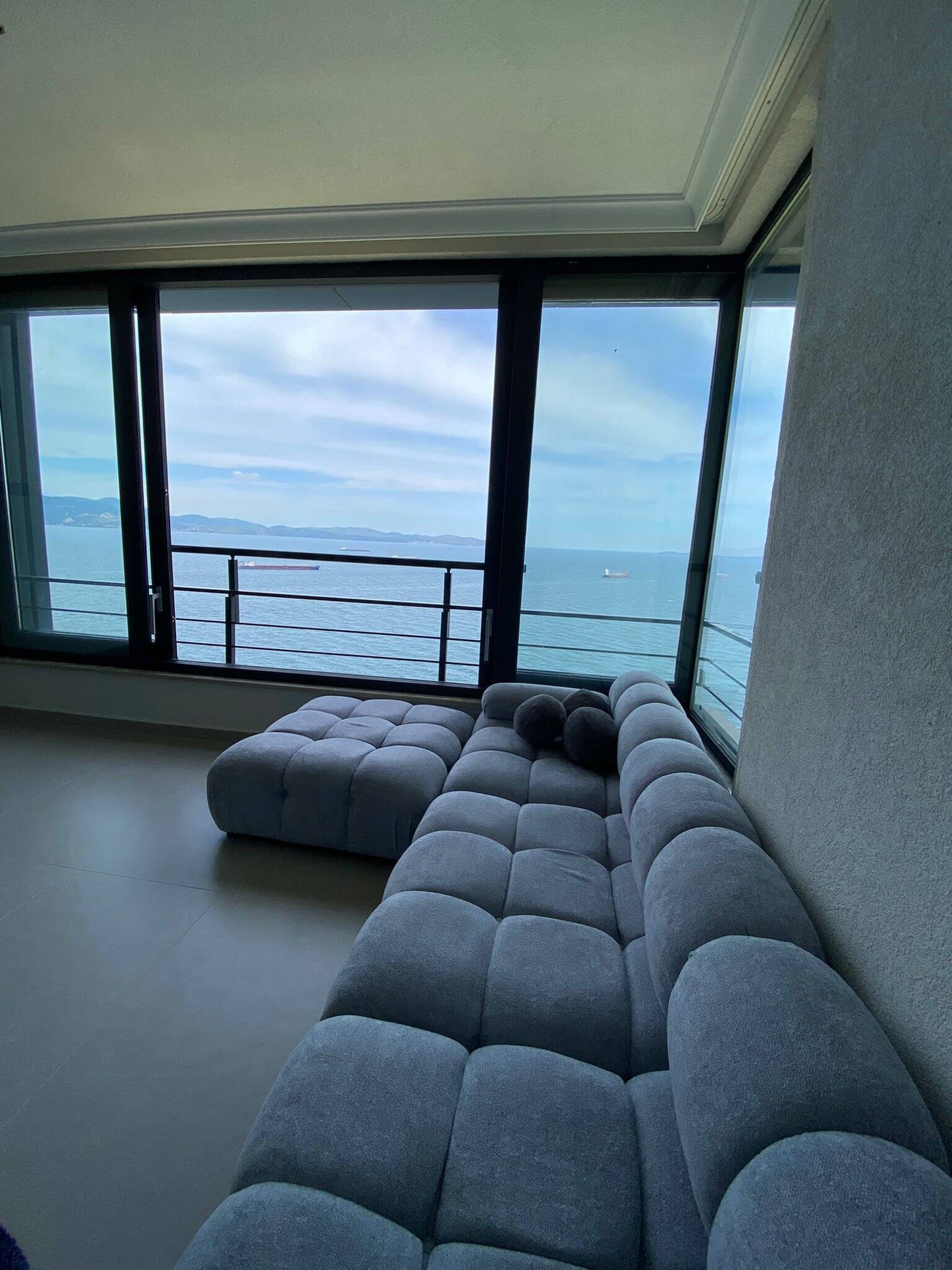Modulares Ecksofa "Ophelia" - Nobelaa