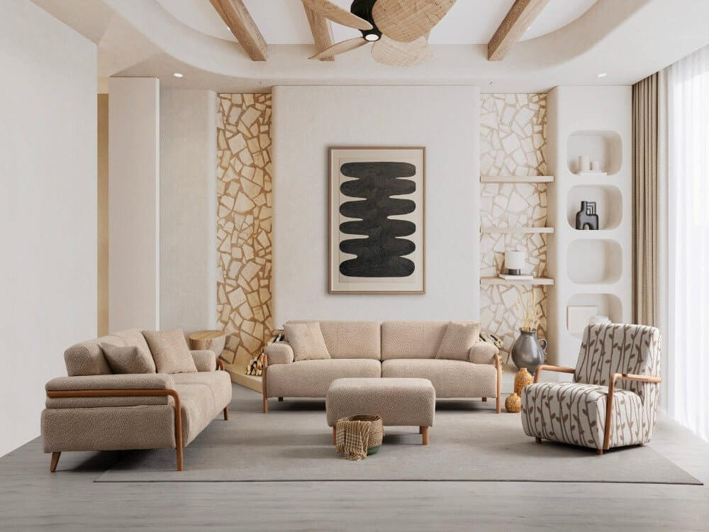 Sitzgruppe/Sofa Set