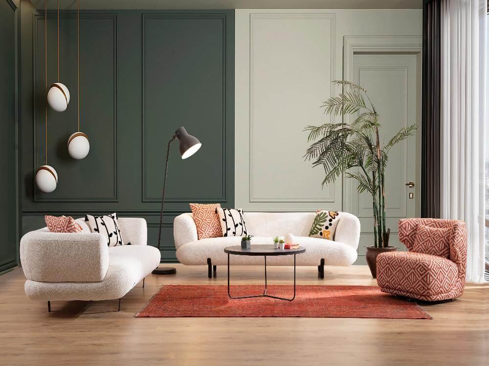 Sitzgruppe/Sofa Set