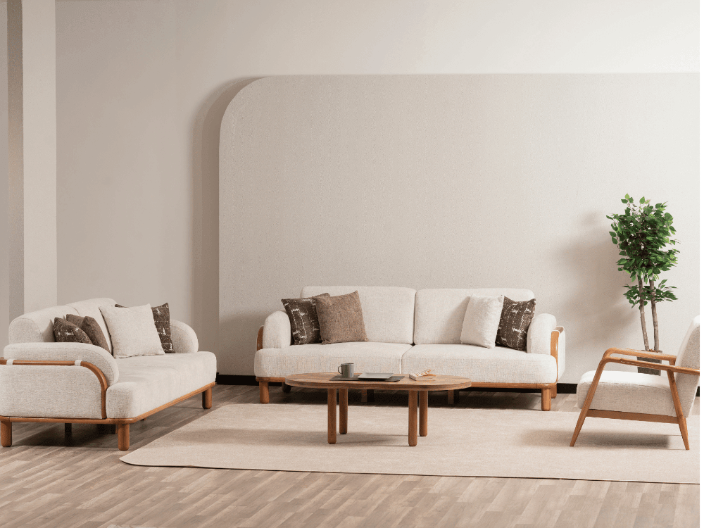 Sitzgruppe/Sofa Set