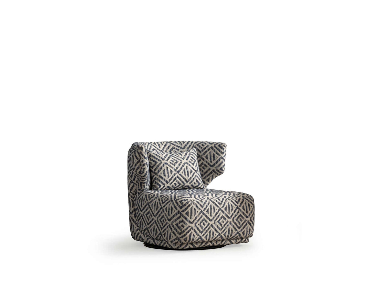 Sitzgruppe/Sofa Set - Wohnzimmergarnitur "Safflower" - Grau - Nobelaa