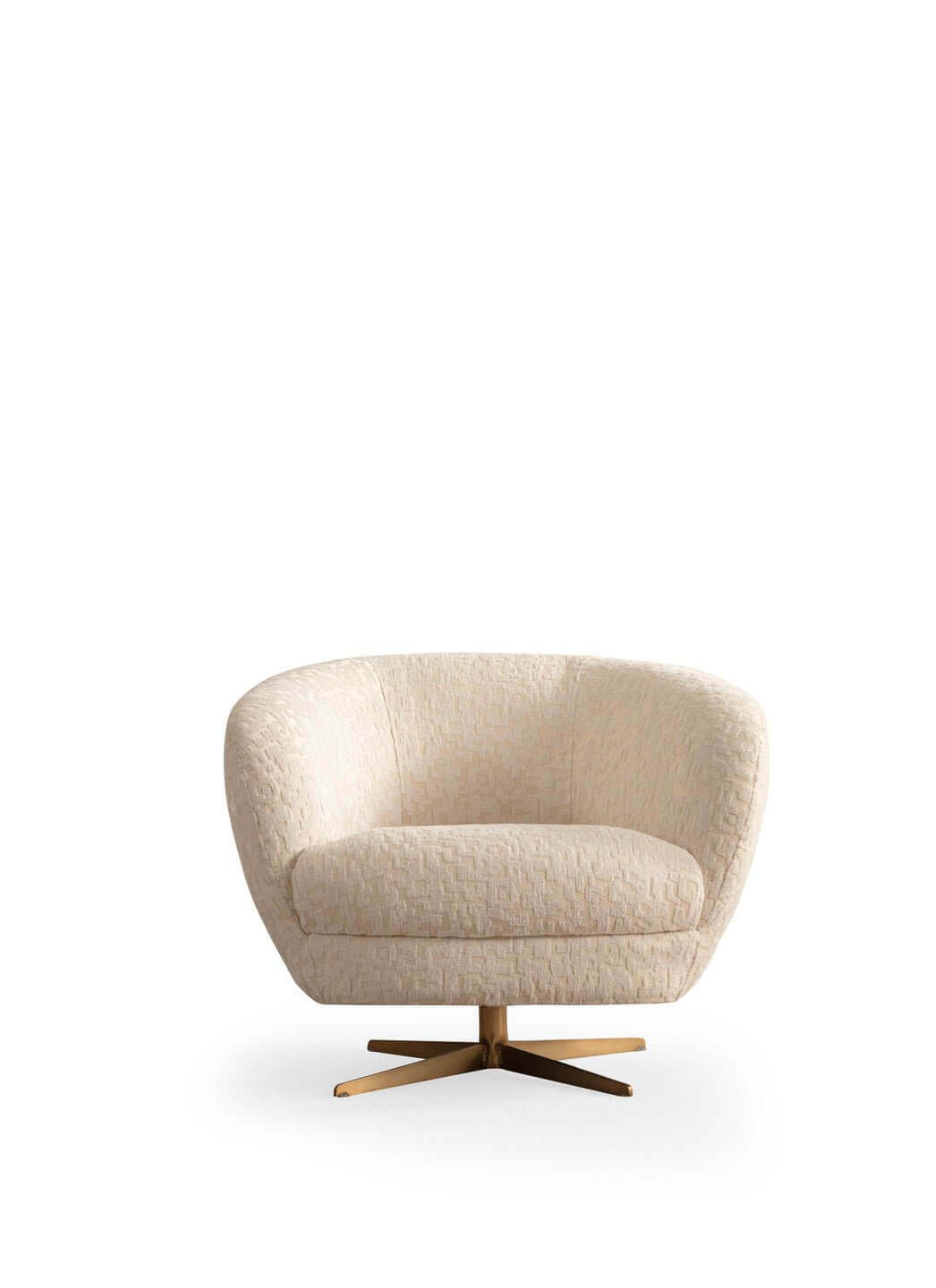 Sitzgruppe/Sofa Set - Wohnzimmergarnitur "Verbena" - Beige - Nobelaa