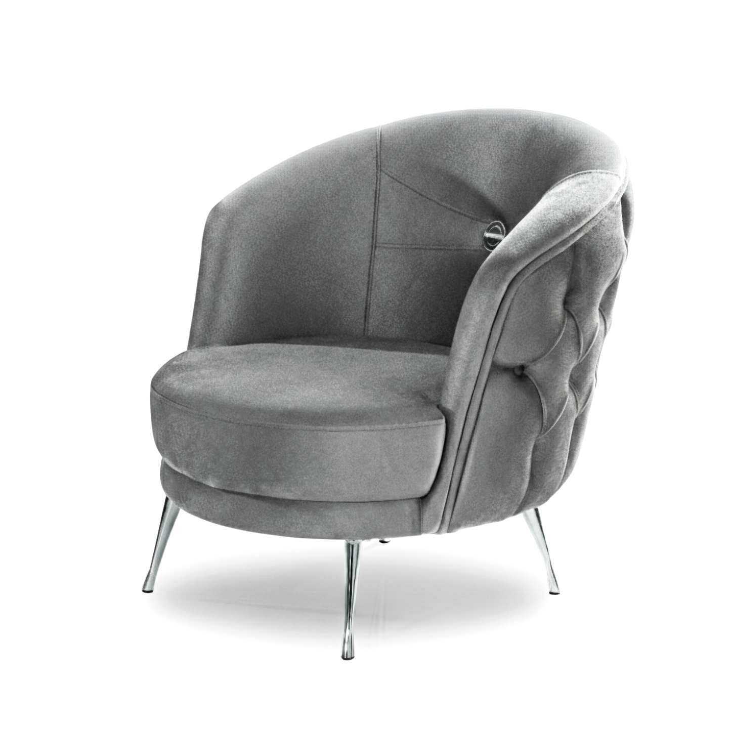 Sitzgruppe/Sofa Set - Wohnzimmergarnitur "Velmira" 3+3+1