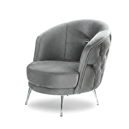 Sitzgruppe/Sofa Set - Wohnzimmergarnitur "Velmira" 3+3+1