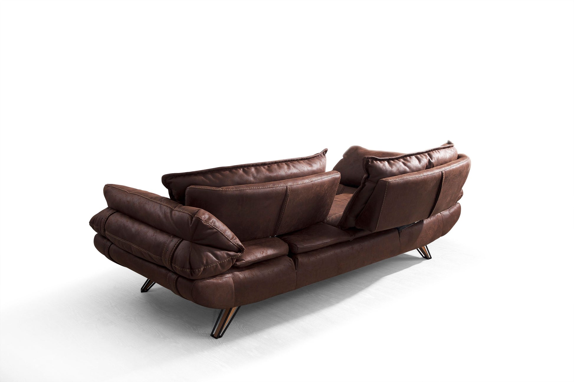 Nobelaa - Sitzgruppe/Sofa Set - Wohnzimmergarnitur "Meadowlark" 3+3+1