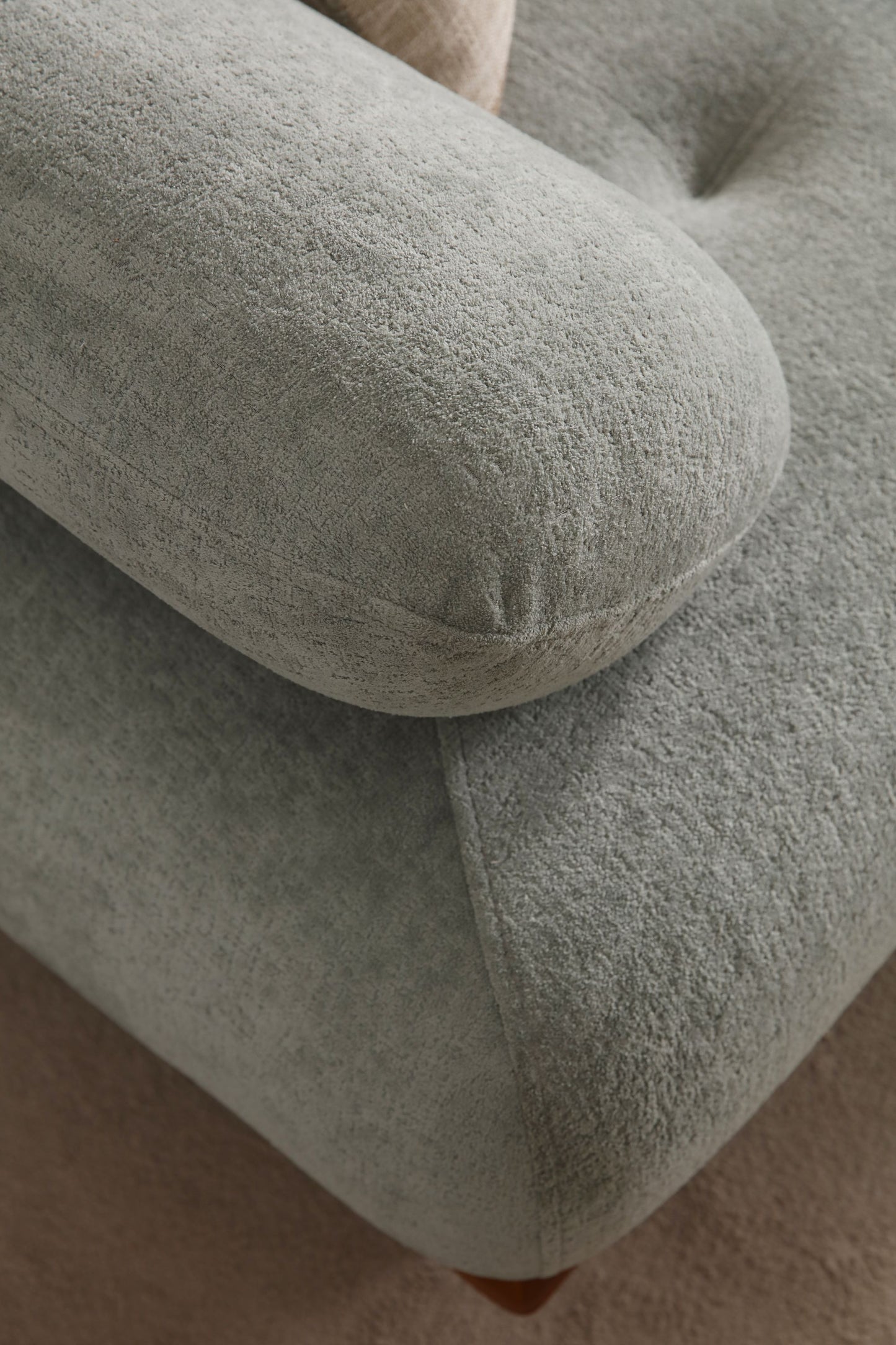 Sitzgruppe/Sofa Set - Wohnzimmergarnitur "Bellora" 3+3+1 - Nobelaa