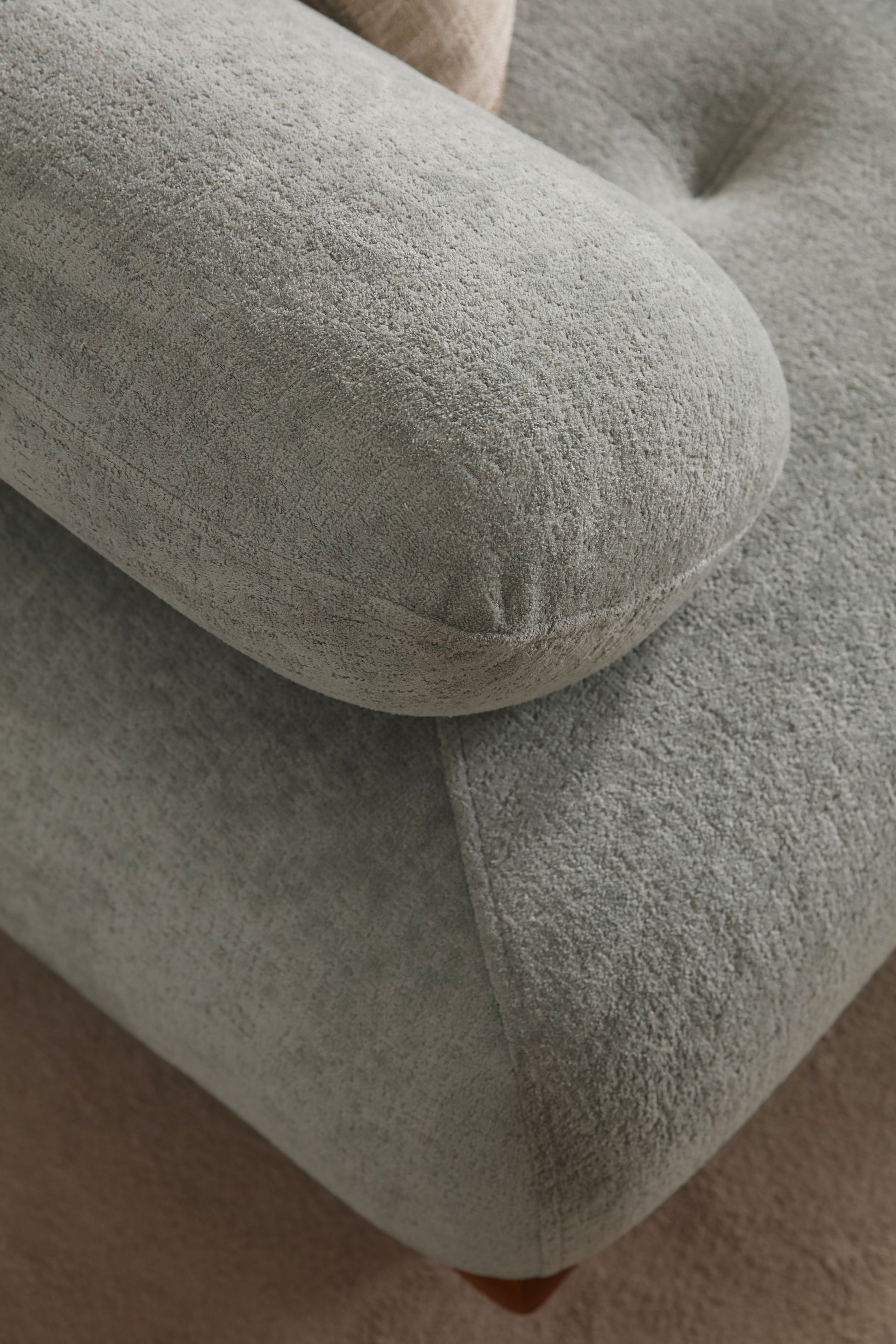 Sitzgruppe/Sofa Set - Wohnzimmergarnitur "Bellora" 3+3+1 - Nobelaa