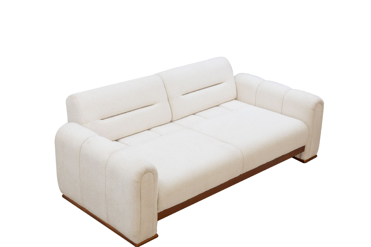 Sitzgruppe/Sofa Set - Wohnzimmergarnitur "Althea" 3+3+1 - Nobelaa