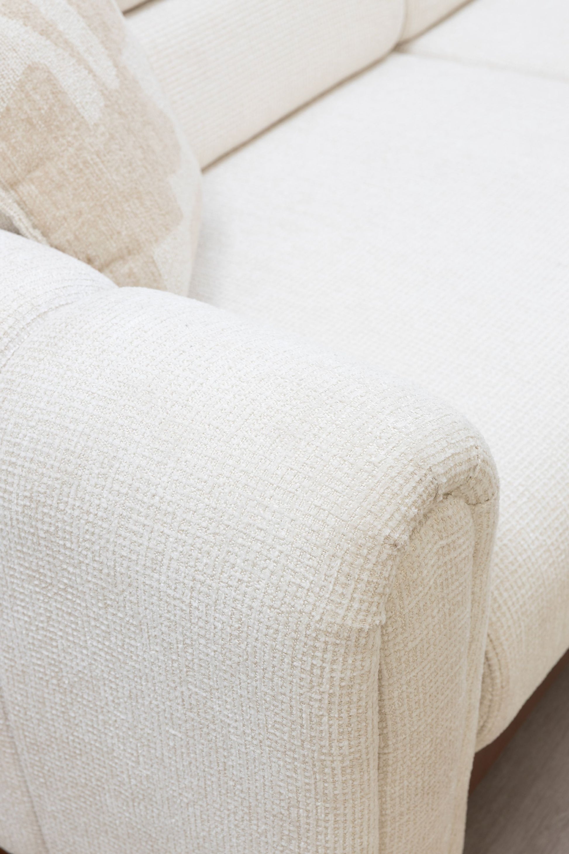 Sitzgruppe/Sofa Set - Wohnzimmergarnitur "Althea" 3+3+1 - Nobelaa