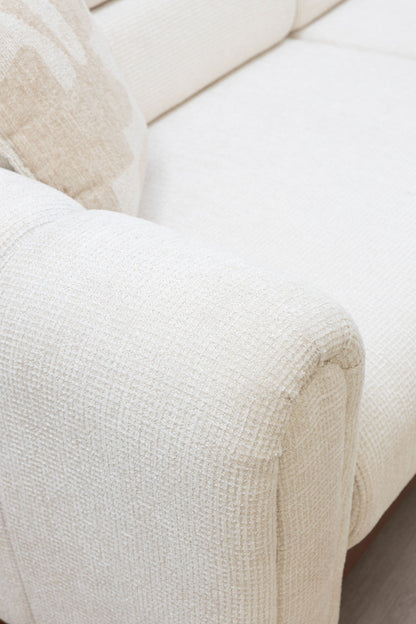 Sitzgruppe/Sofa Set - Wohnzimmergarnitur "Althea" 3+3+1 - Nobelaa