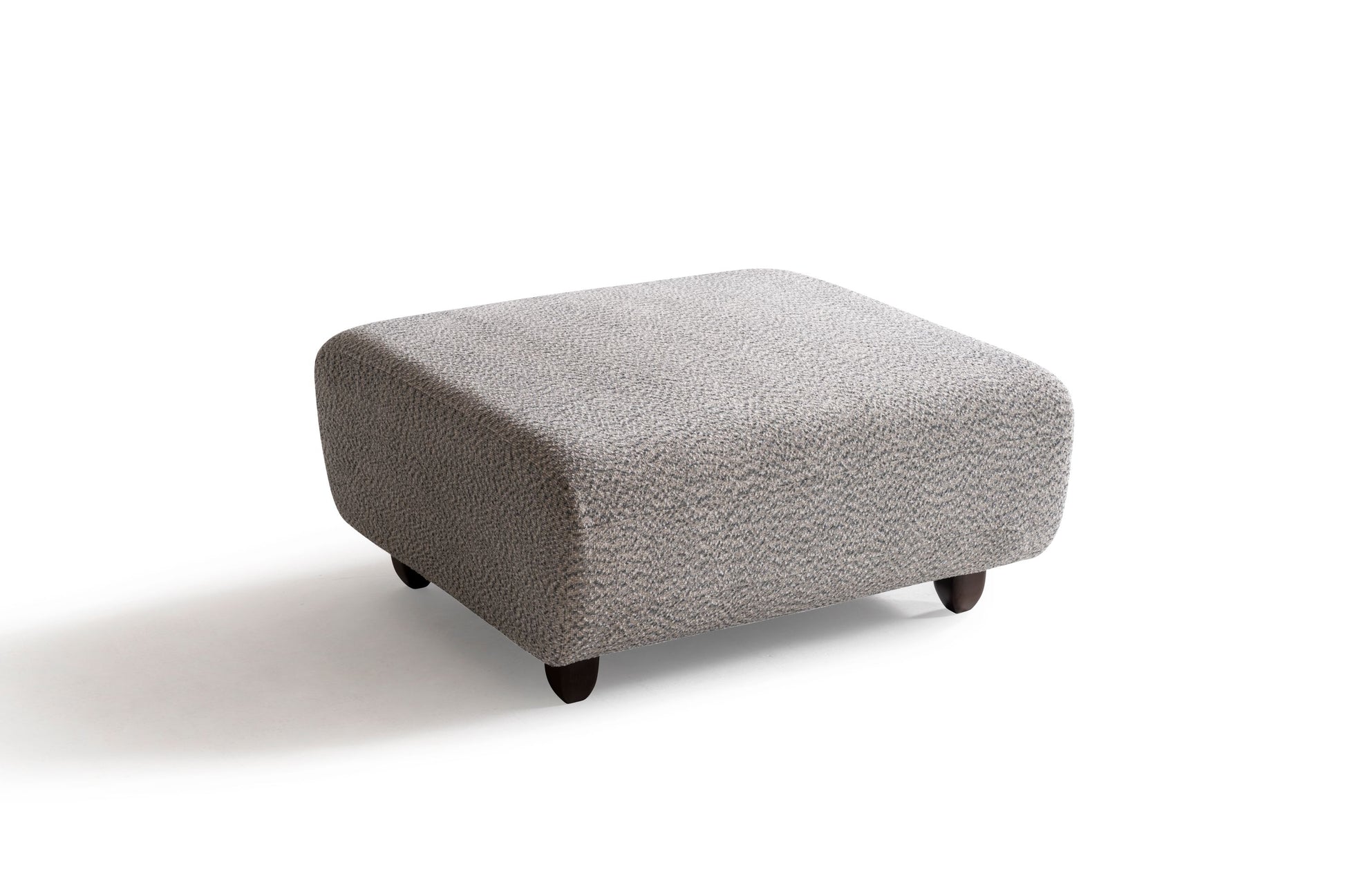 Nobelaa - Ecksofa "Anther" + 3er-Sofa + Sessel + Hocker
