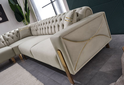 Ecksofa "Armeria"