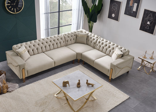 Ecksofa "Armeria"
