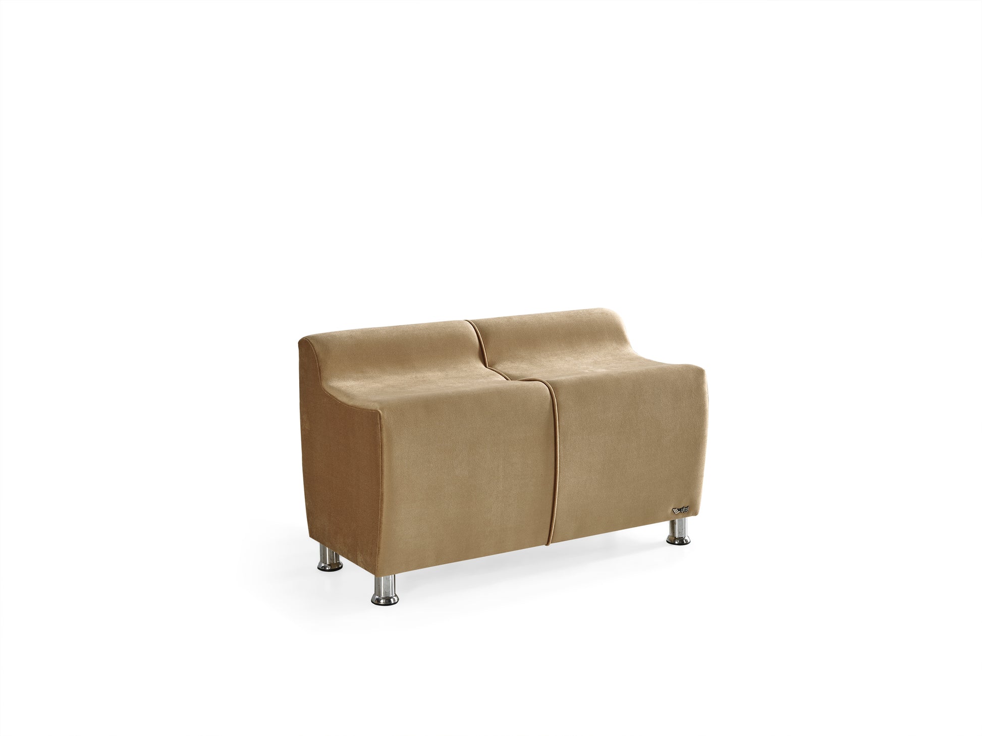 Schlafzimmer-Set "Mirabella" – Bett mit Bettkasten, Nachttische, Kommode, Bettbank, mit Matratze