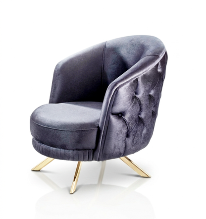 Sitzgruppe/Sofa Set - Wohnzimmergarnitur "Avala" 3+3+1