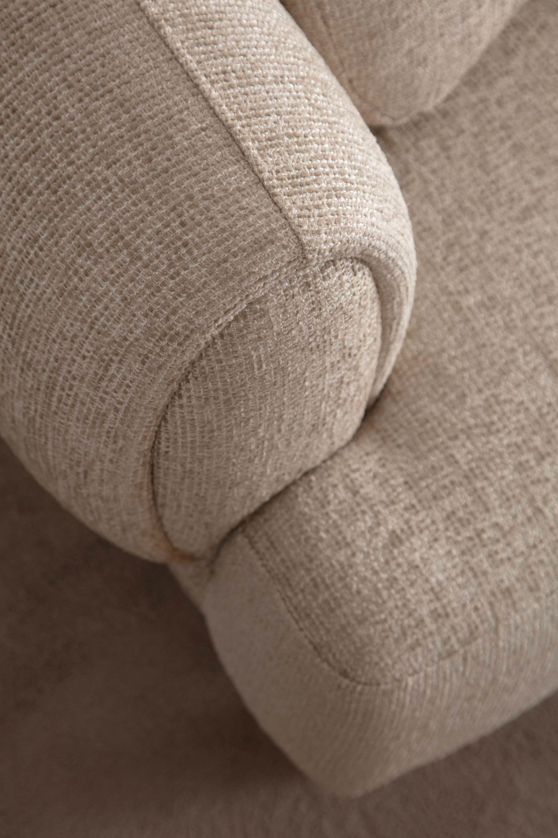 Sitzgruppe/Sofa Set - Wohnzimmergarnitur "Azalea" - Mintgrün/Beige/Gelb - Nobelaa