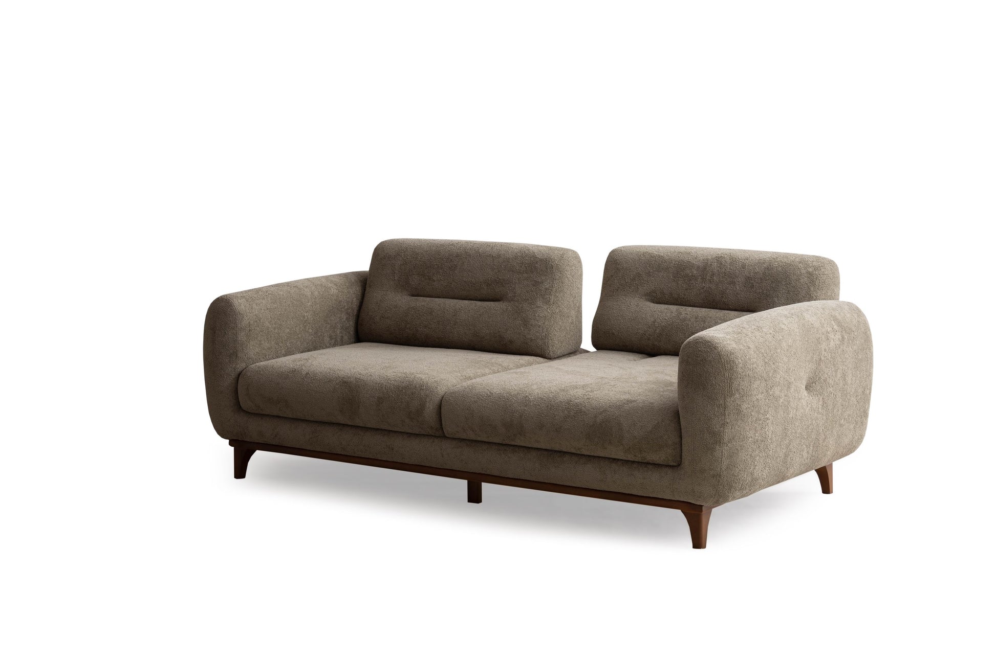 Sitzgruppe/Sofa Set - Wohnzimmergarnitur "Banksia" 3+3+1