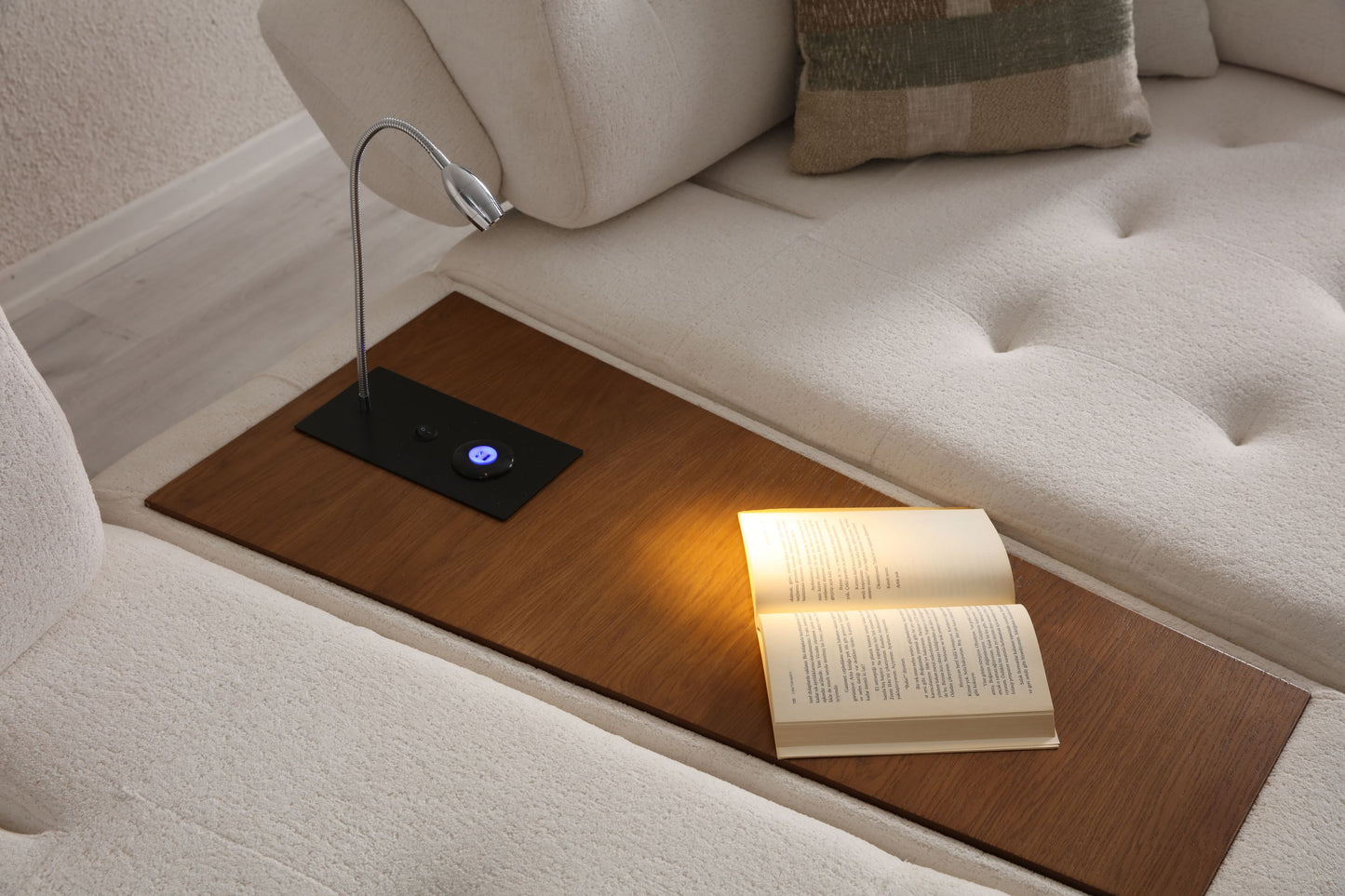 Sitzgruppe/Sofa Set - Wohnzimmergarnitur "Bellora" 3+3+1 - Nobelaa