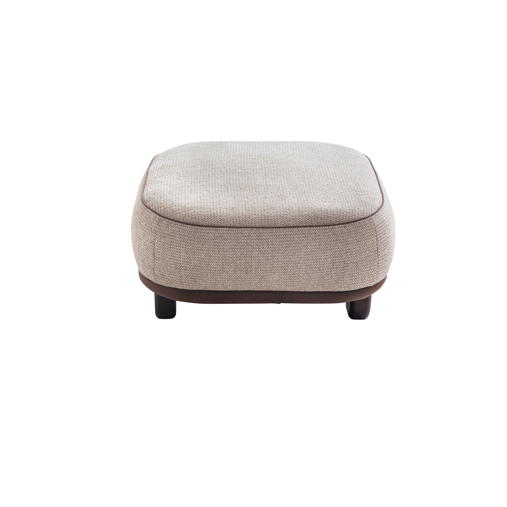 Nobelaa - Ecksofa "Betula" + Sessel + Hocker
