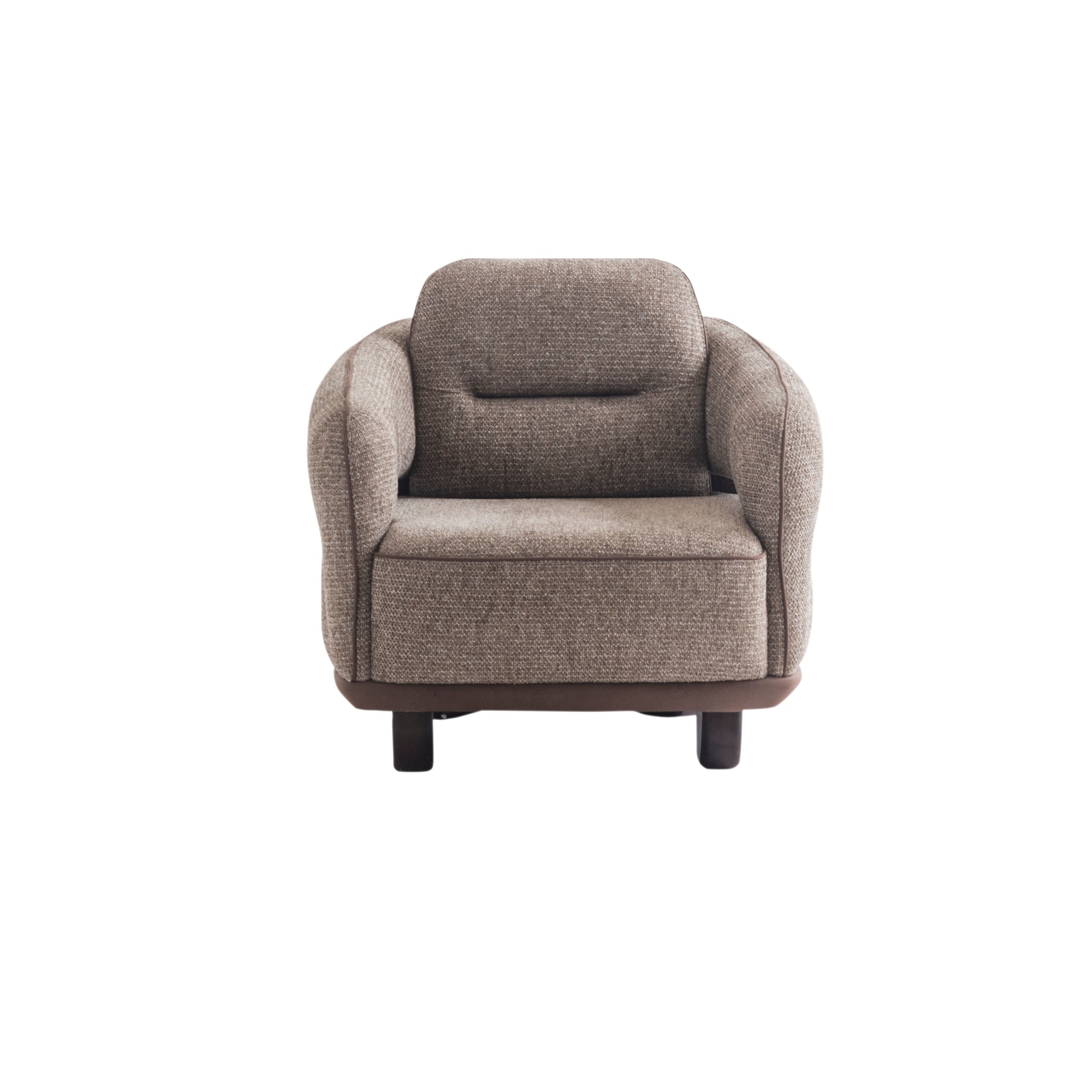 Nobelaa - Ecksofa "Betula" + Sessel + Hocker