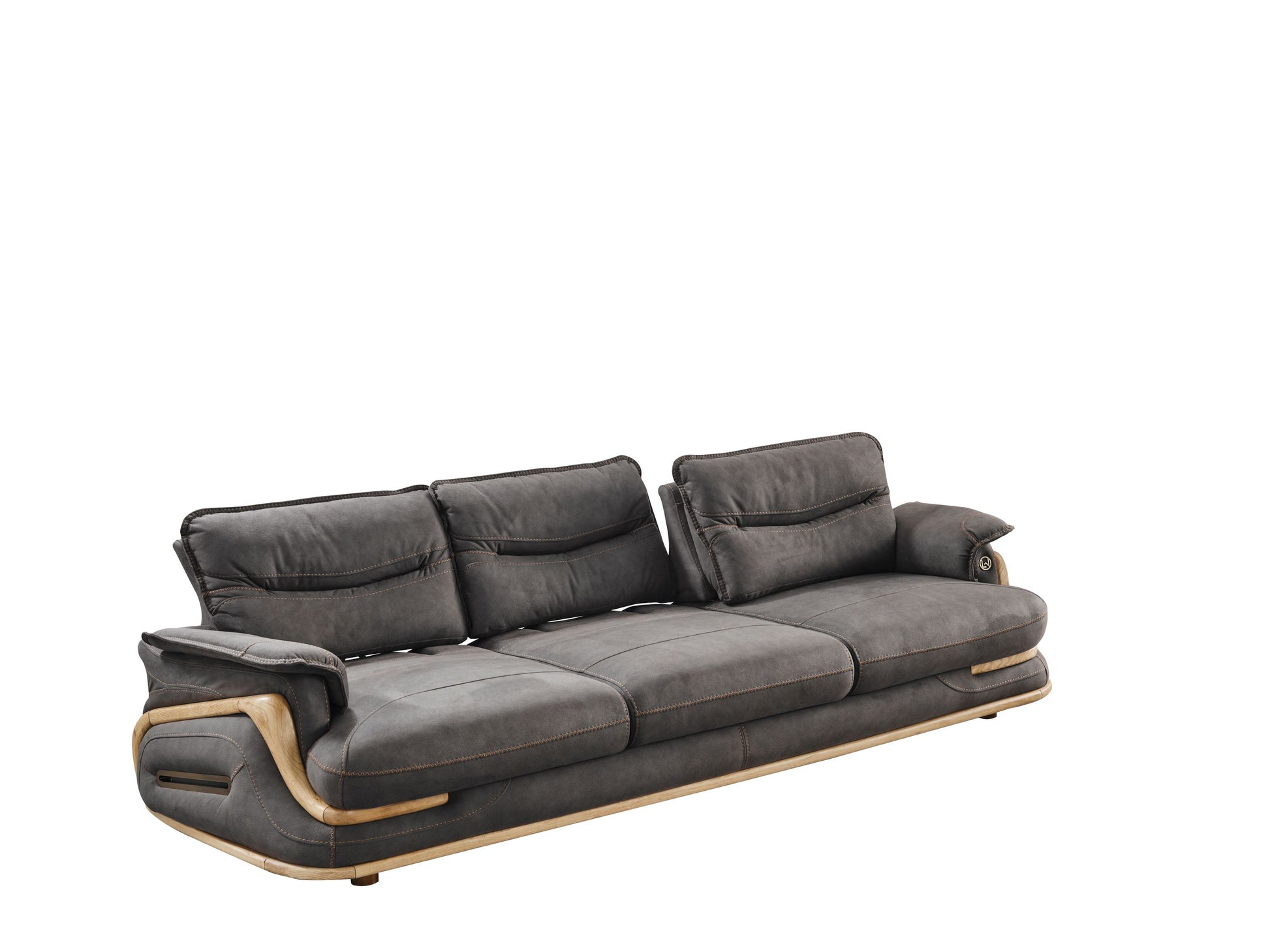 Nobelaa - Sitzgruppe/Sofa Set - Wohnzimmergarnitur "Calliandra" 3+2+1