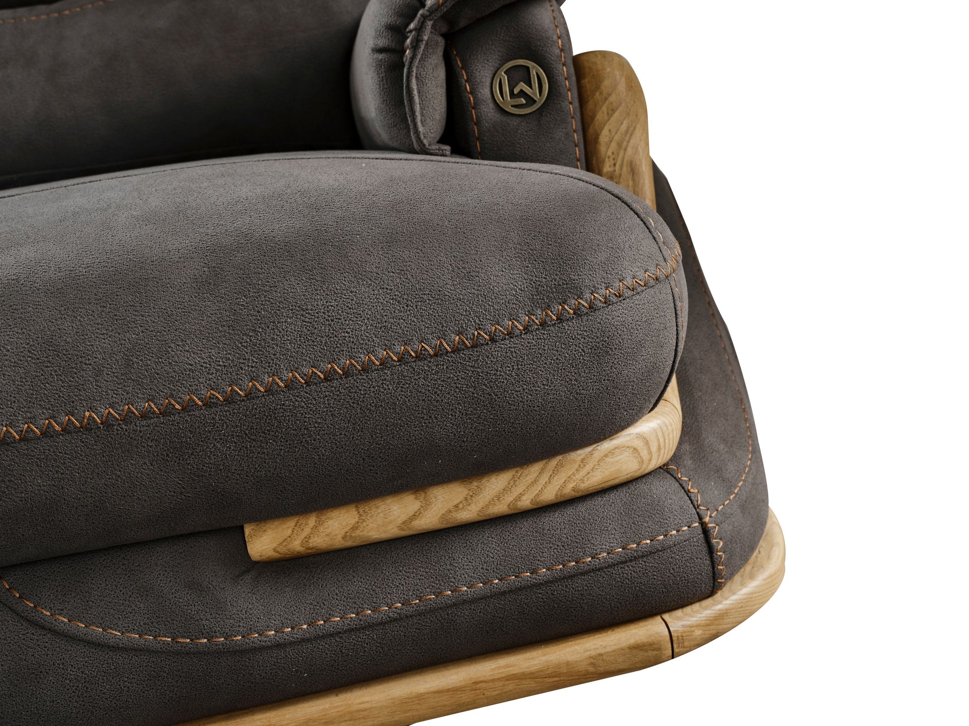 Nobelaa - Sitzgruppe/Sofa Set - Wohnzimmergarnitur "Calliandra" 3+2+1