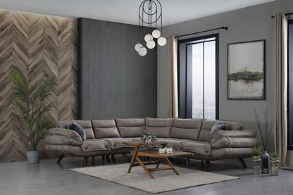 Nobelaa - Ecksofa "Coreopsis"