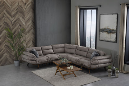 Nobelaa - Ecksofa "Coreopsis"