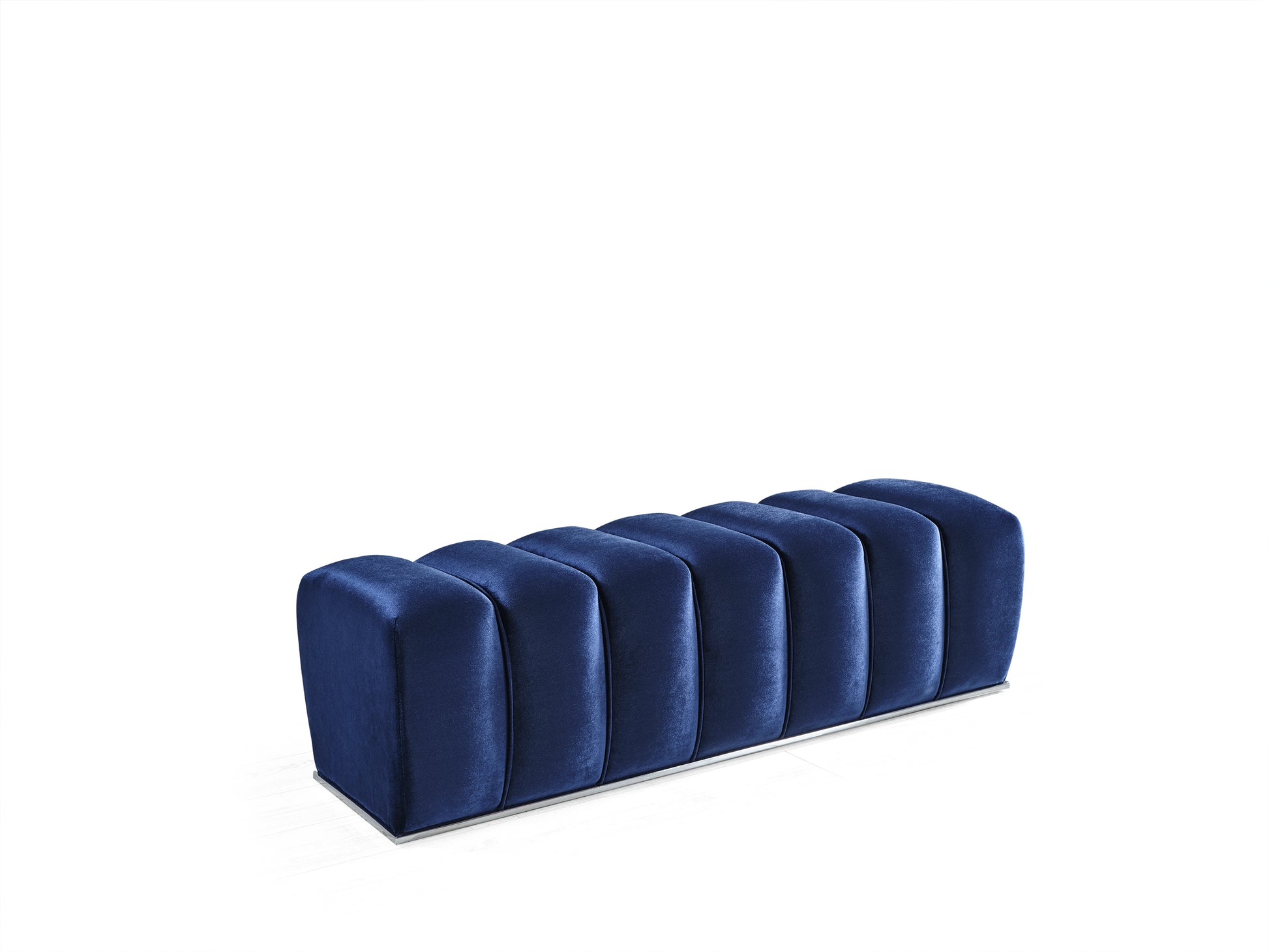 Schlafzimmer-Set "Elara" – Bett mit Bettkasten und Matratze , Nachttisch, Kommode, Bettbank