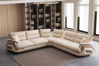 Nobelaa - Ecksofa "Elecampane"
