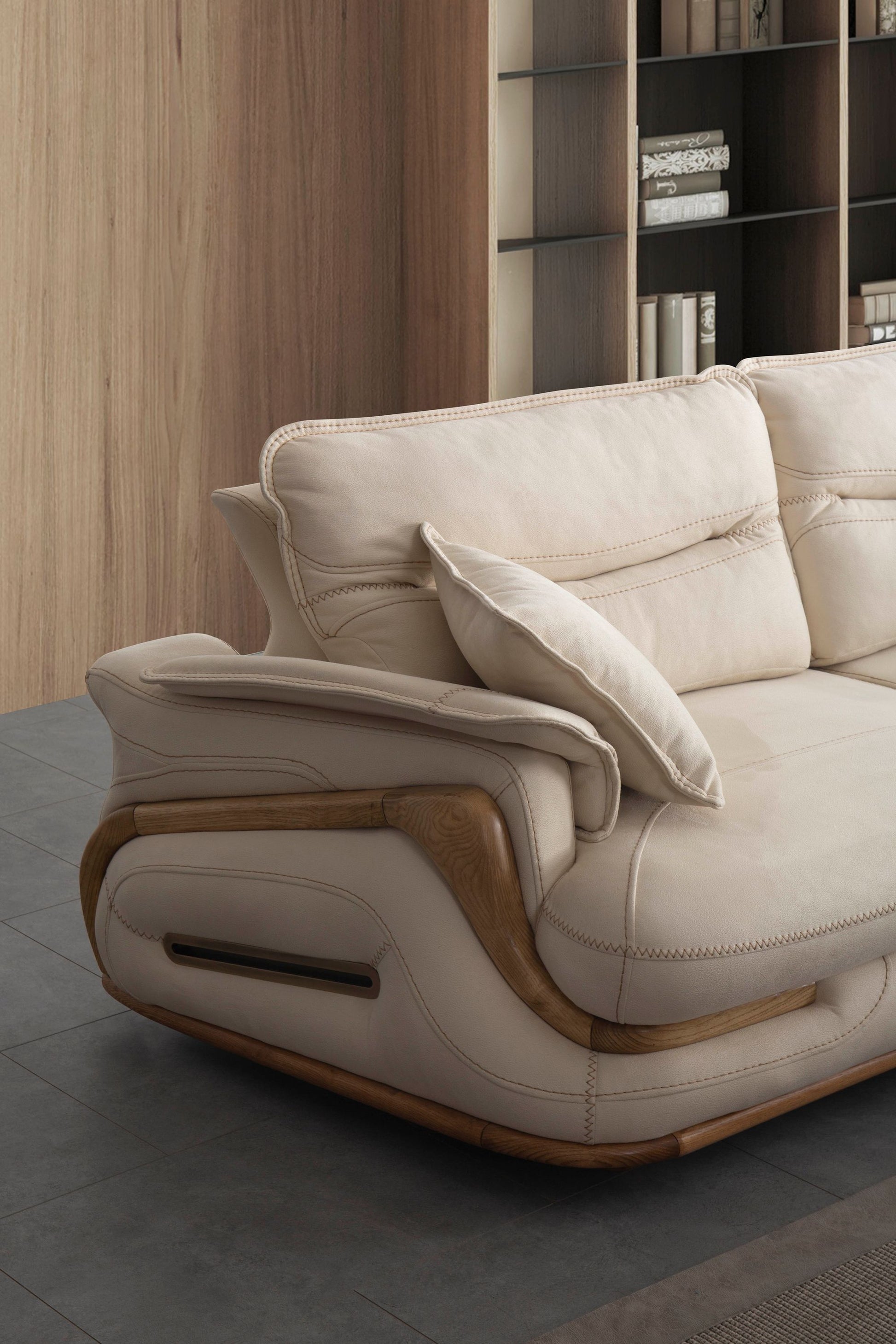 Nobelaa - Ecksofa "Elecampane"