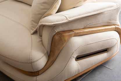 Nobelaa - Ecksofa "Elecampane"