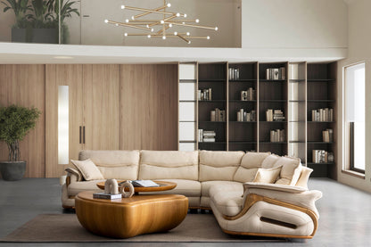 Nobelaa - Ecksofa "Elecampane"