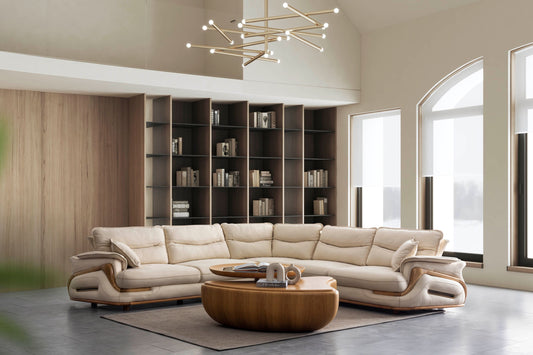 Nobelaa - Ecksofa "Elecampane"