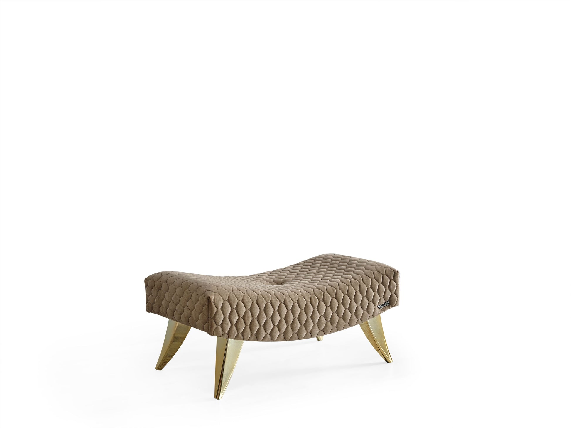 Schlafzimmer-Set "Elvina" – Bett mit Bettkasten mit Matratze, Nachttisch, Kommode, Bettbank