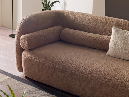 Sitzgruppe/Sofa Set - Wohnzimmergarnitur "Fleuron" 3+3+1+1 - Nobelaa