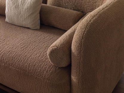 Sitzgruppe/Sofa Set - Wohnzimmergarnitur "Fleuron" 3+3+1+1 - Nobelaa