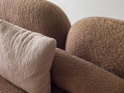 Sitzgruppe/Sofa Set - Wohnzimmergarnitur "Fleuron" 3+3+1+1 - Nobelaa