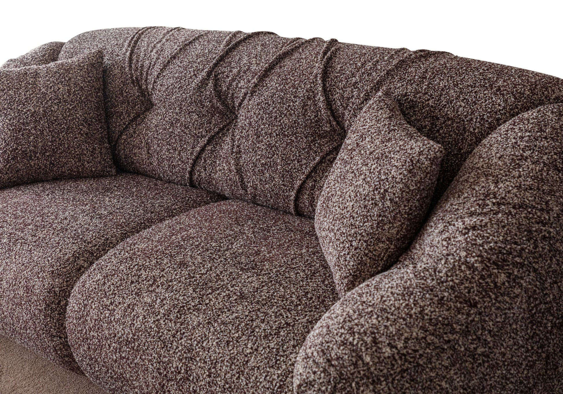 Nobelaa - Sitzgruppe/Sofa Set - Wohnzimmergarnitur "Hawthorn" 3+3+1