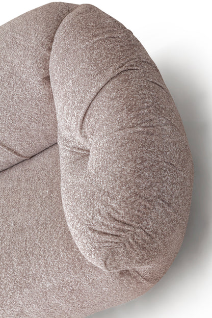 Nobelaa - Sitzgruppe/Sofa Set - Wohnzimmergarnitur "Hawthorn" 3+3+1