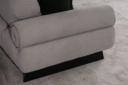 Nobelaa - Sitzgruppe/Sofa Set - Wohnzimmergarnitur "Heliopsis" 3+3+1