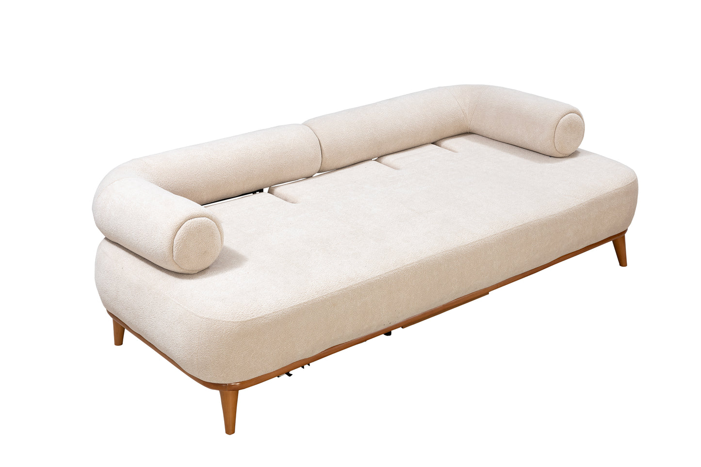 Sitzgruppe/Sofa Set - Wohnzimmergarnitur "Hortensia" 3+3+1 - Nobelaa