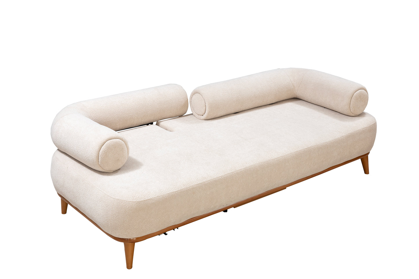 Sitzgruppe/Sofa Set - Wohnzimmergarnitur "Hortensia" 3+3+1 - Nobelaa