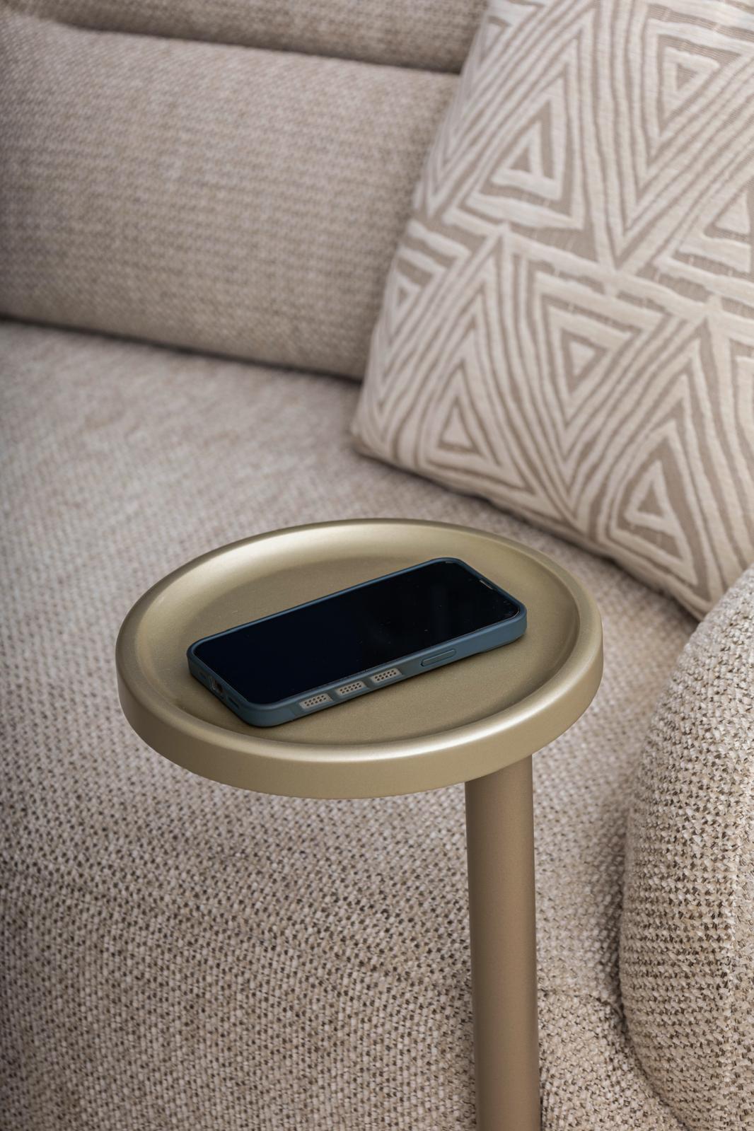 Sitzgruppe/Sofa Set - Wohnzimmergarnitur "Irisia" 3+3+1 - Nobelaa