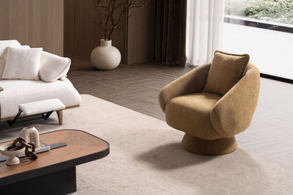 Sitzgruppe/Sofa Set - Wohnzimmergarnitur "Lorina" 3+3+1