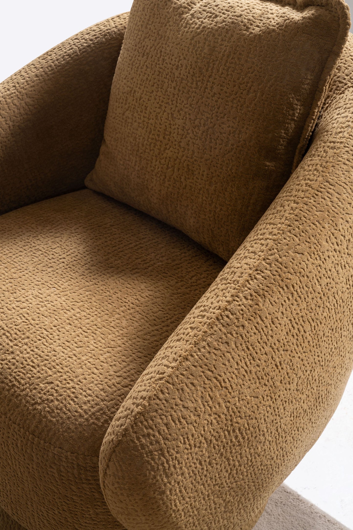 Sitzgruppe/Sofa Set - Wohnzimmergarnitur "Lorina" 3+3+1
