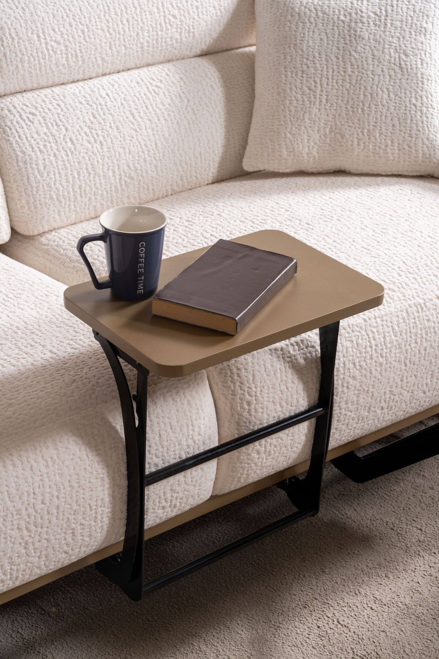 Sitzgruppe/Sofa Set - Wohnzimmergarnitur "Lorina" 3+3+1