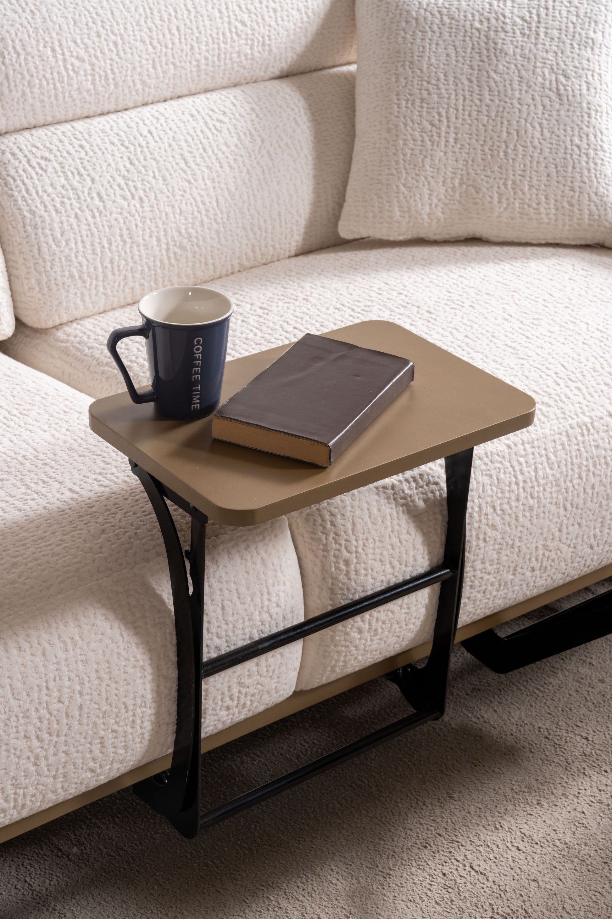 Sitzgruppe/Sofa Set - Wohnzimmergarnitur "Lorina" 3+3+1